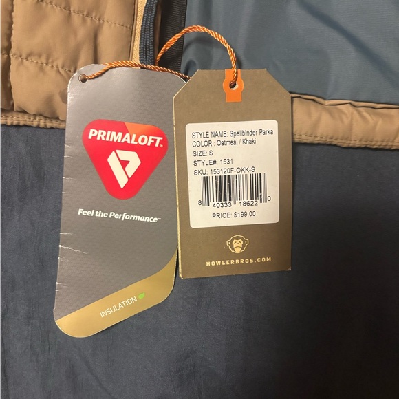 Howler Brothers Spellbinder Jacket - Picture 5 of 7